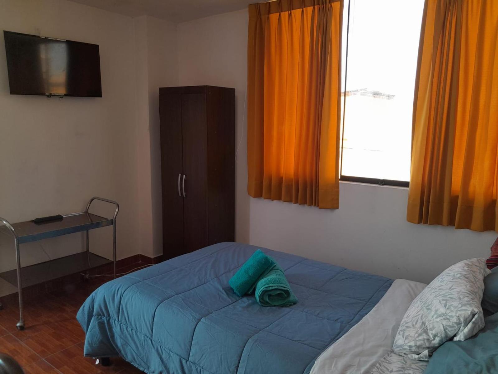 Hotel Akao House Arequipa Exteriér fotografie