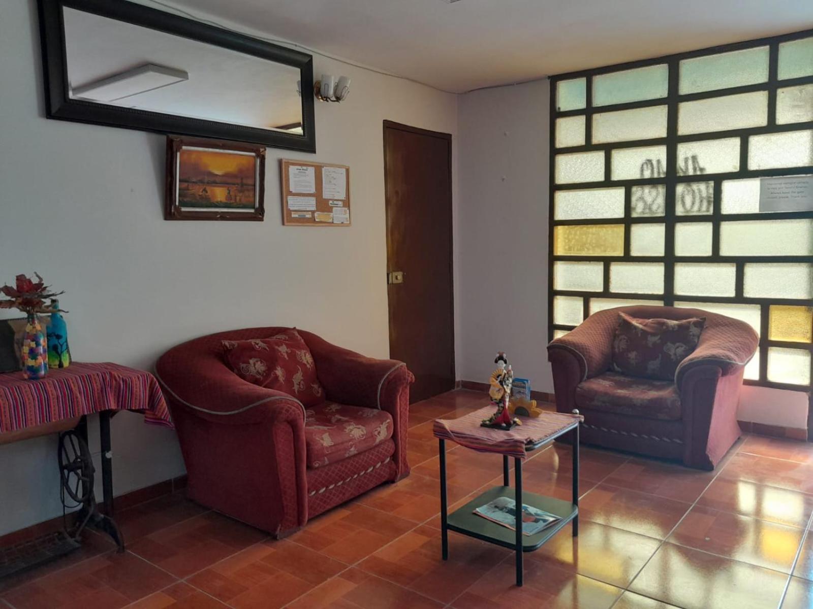 Hotel Akao House Arequipa Exteriér fotografie