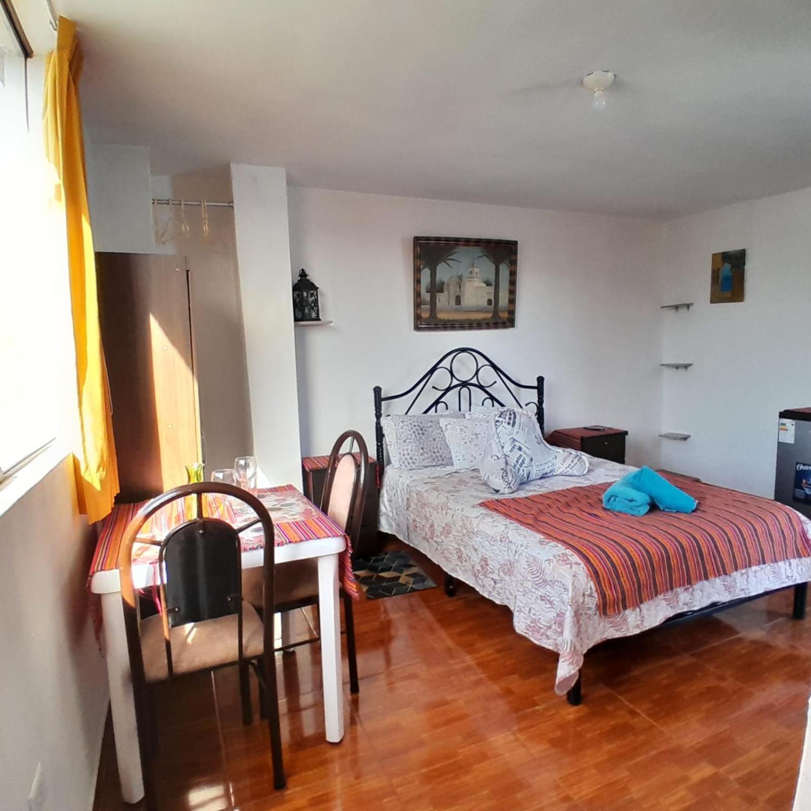 Hotel Akao House Arequipa Exteriér fotografie