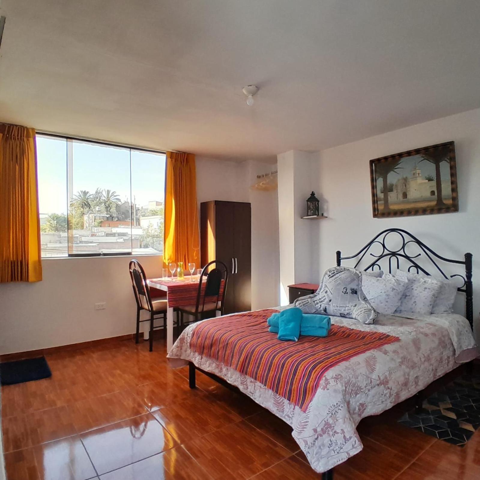 Hotel Akao House Arequipa Exteriér fotografie