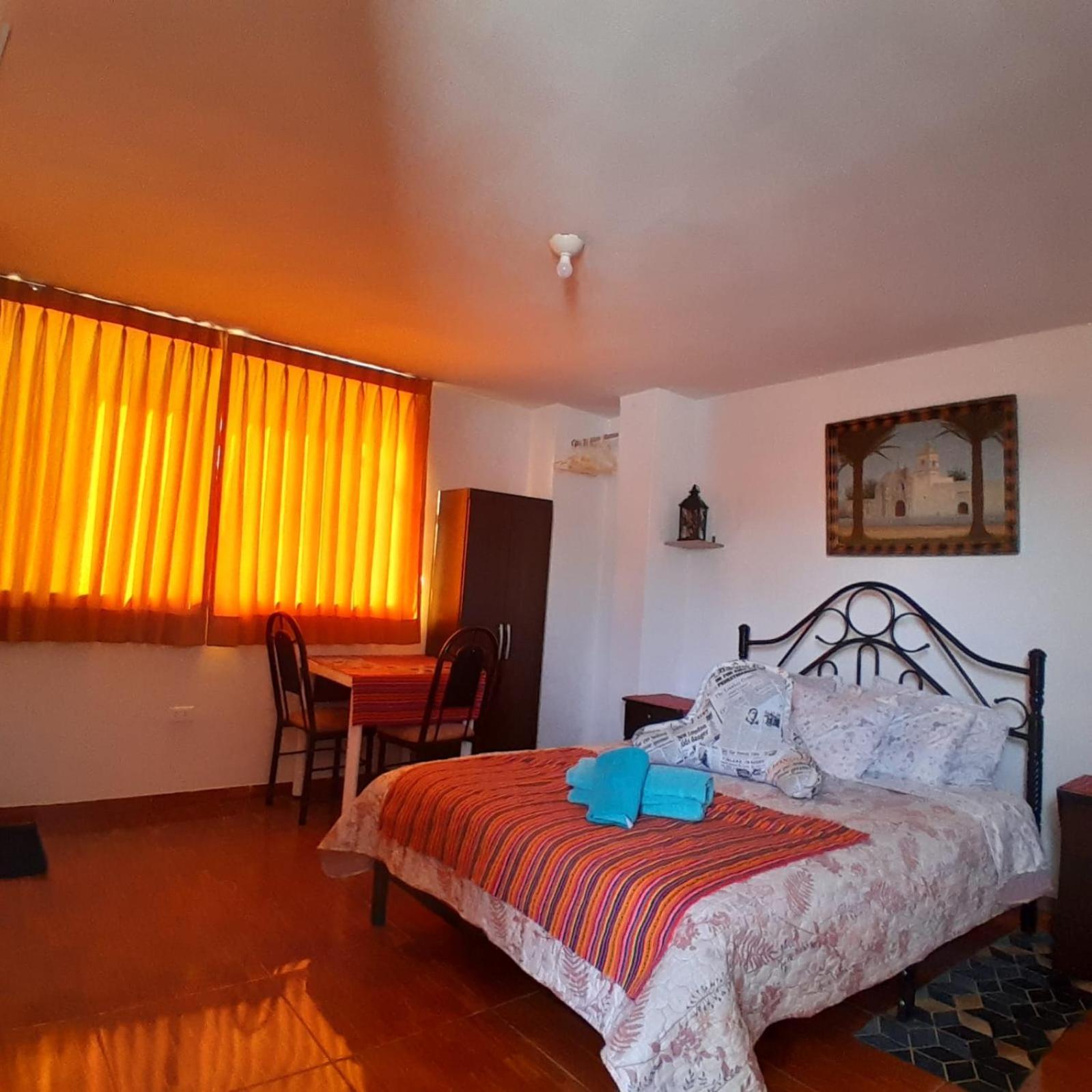 Hotel Akao House Arequipa Exteriér fotografie