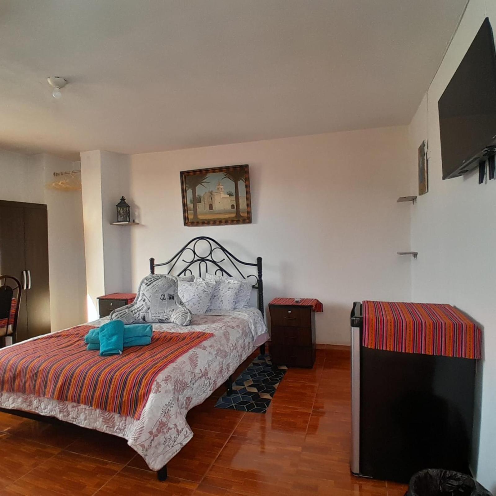 Hotel Akao House Arequipa Exteriér fotografie