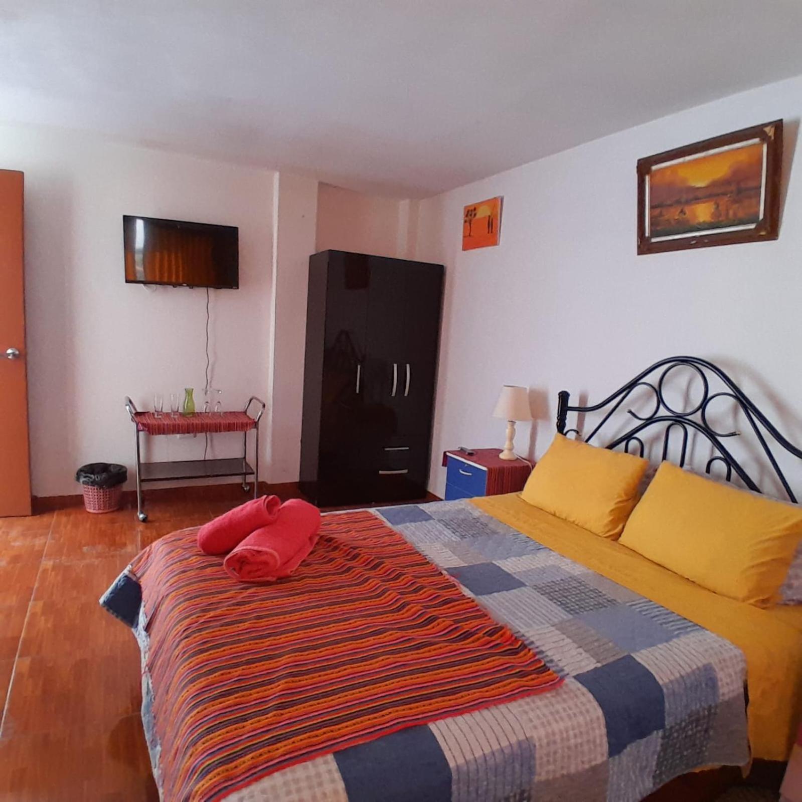 Hotel Akao House Arequipa Exteriér fotografie