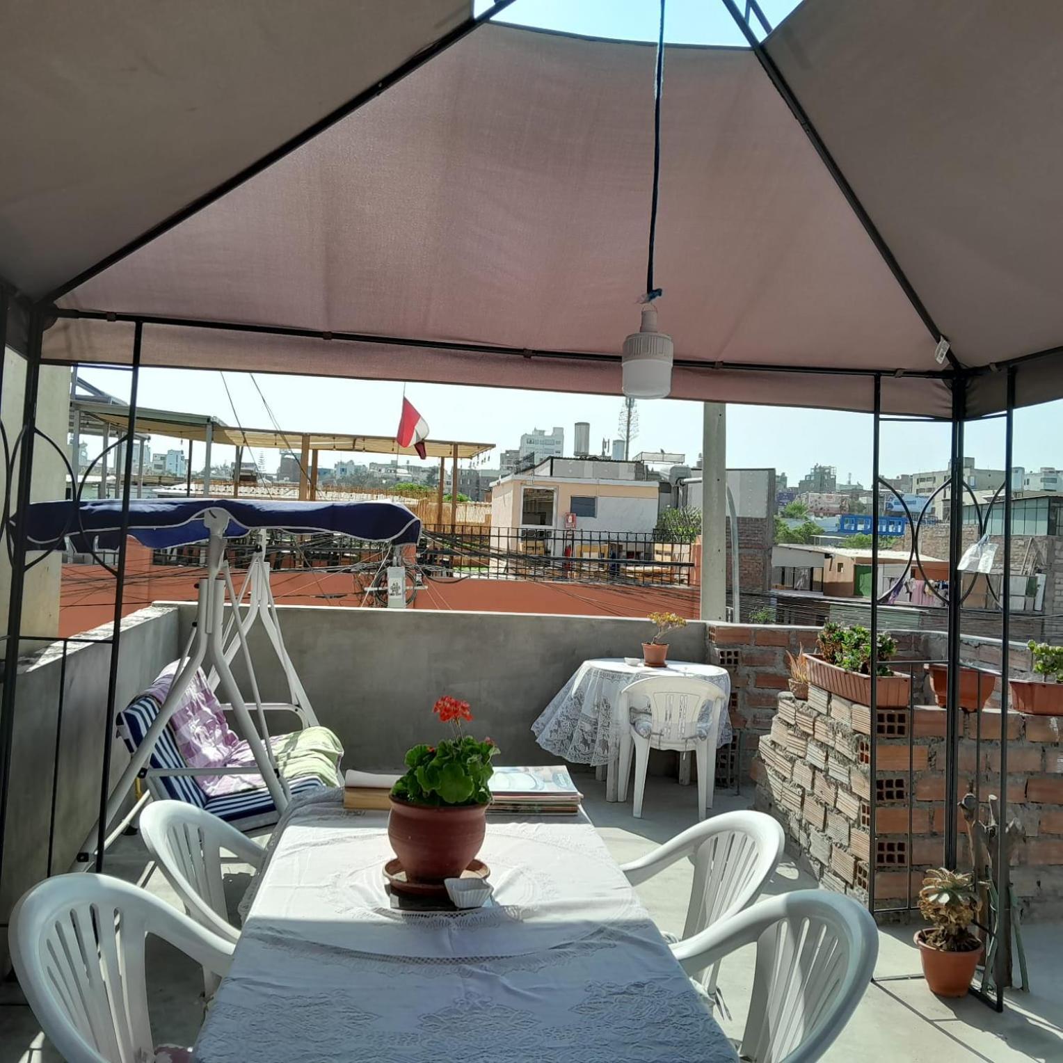 Hotel Akao House Arequipa Exteriér fotografie