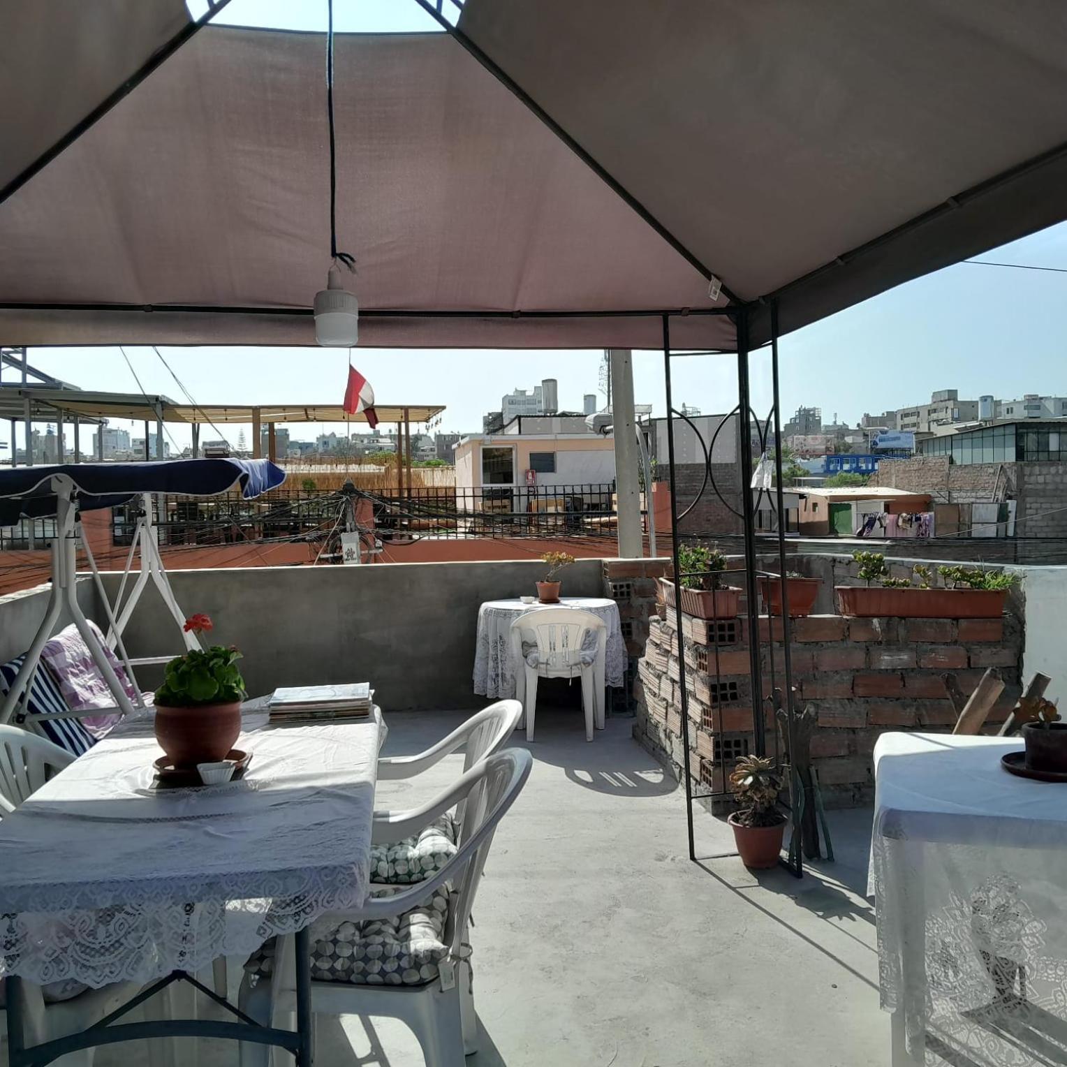 Hotel Akao House Arequipa Exteriér fotografie